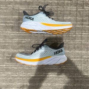 Hoka Clifton 8 Size 8.5 Men’s